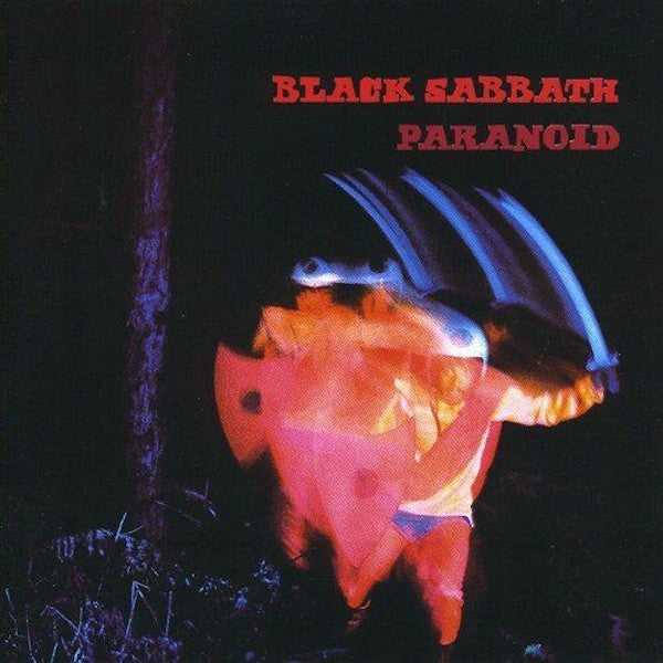 BLACK SABBATH Paranoid (LP)