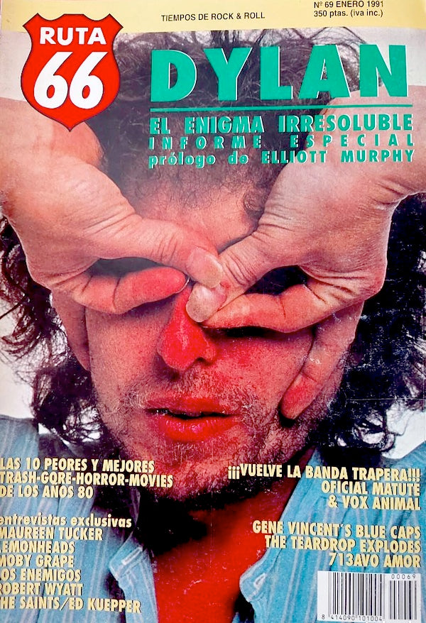 Revista Ruta 66 #69