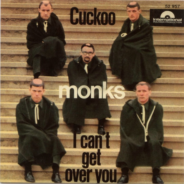 MONKS Cuckoo (7")