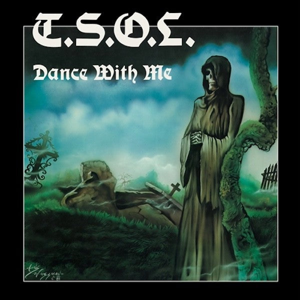 T.S.O.L. Dance With Me (LP)