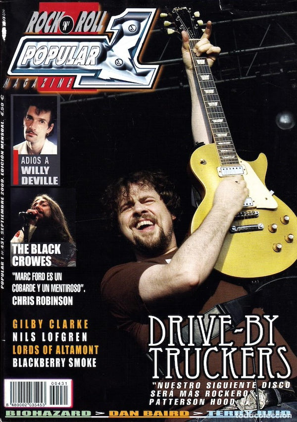 Revista Popular 1 #431