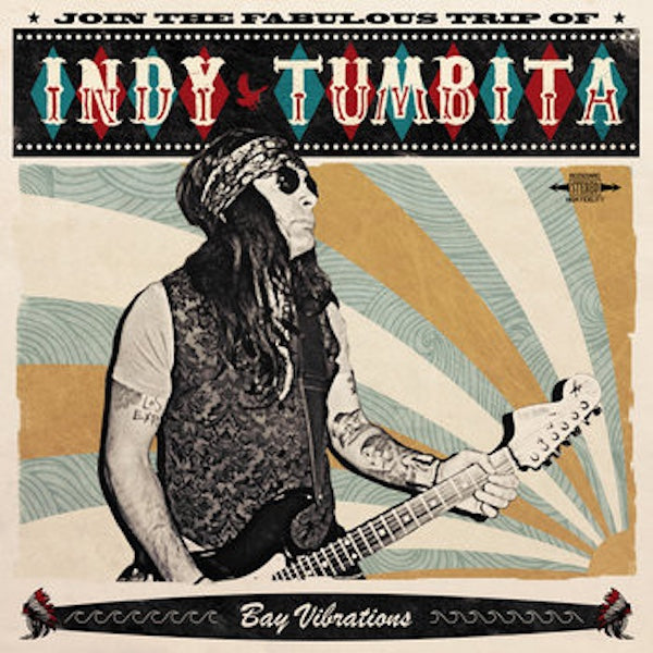 INDY TUMBITA Bay Vibrations (CD)