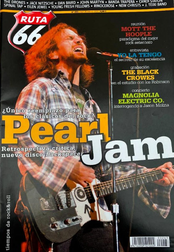 Revista Ruta 66 #263