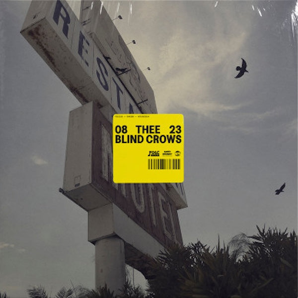 THEE BLIND CROWS Thee Blind Crows 0823 (LP)