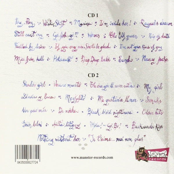 LOS BICHOS 1991-1988 (2xCD)