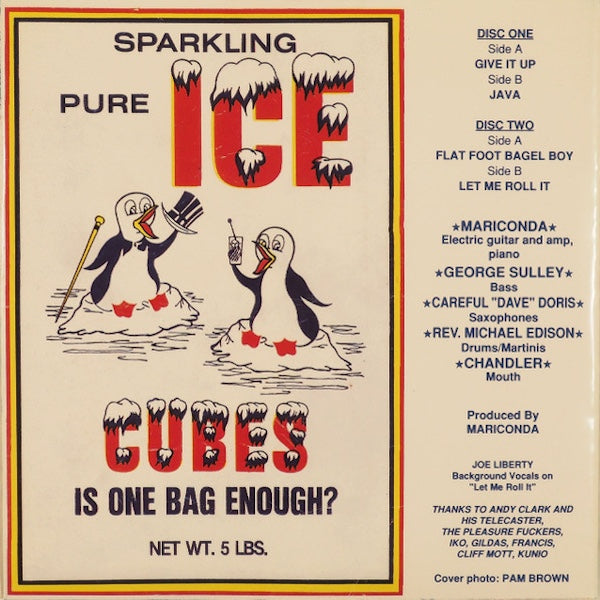 RAUNCH HANDS Million Dollar Movie (2x7")