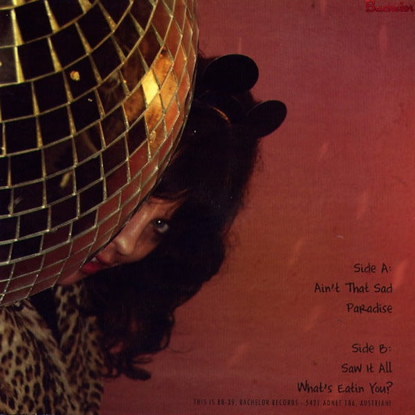PIPSQUEAK! Ain't That Sad (7")