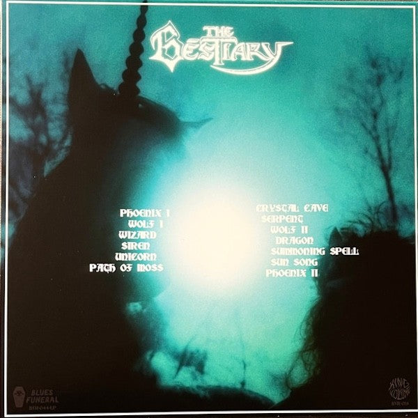 CASTLE RAT The Bestiary (LP)