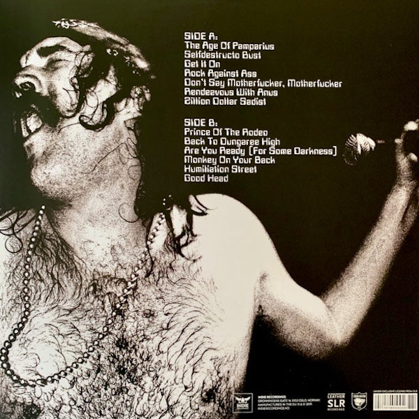 TURBONEGRO Apocalypse Dudes (LP)