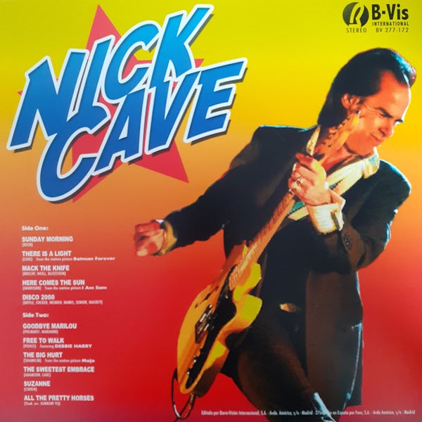 NICK CAVE Sings The Modern Classics (And Songs From The Silver Screen) (LP)