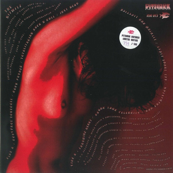 THE NITWITZ Nibble The Giblet (10")