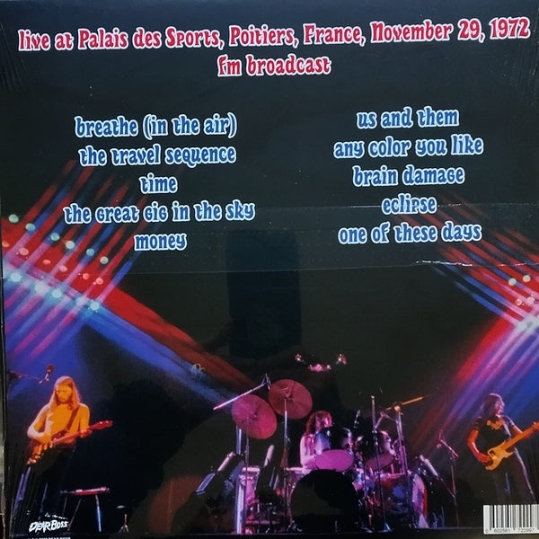 PINK FLOYD The French Connection (LP)