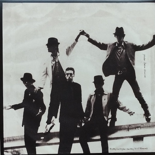 THE CLASH Death Or Glory (7")