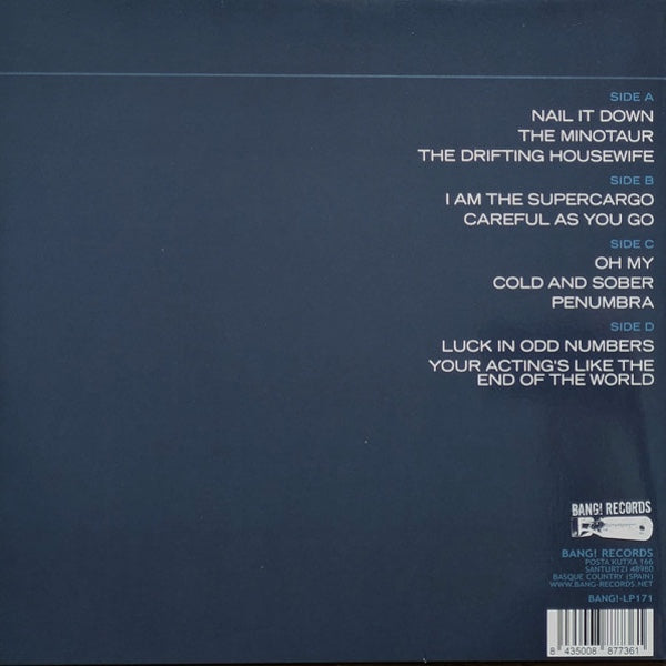THE DRONES Havilah (2xLP)