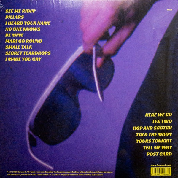 MARTIN REV See Me Ridin' (LP)