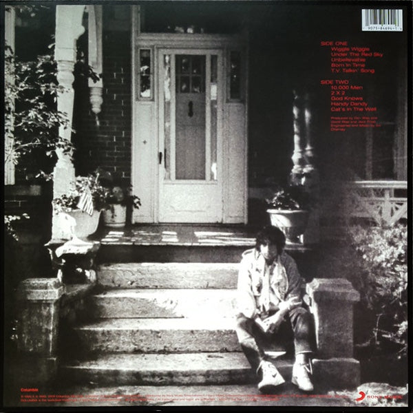 BOB DYLAN Under The Red Sky (LP)