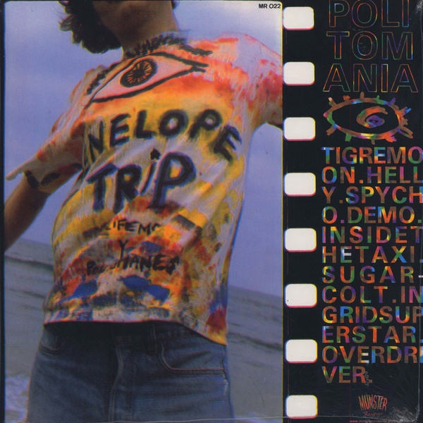 PENELOPE TRIP Politomania (LP)