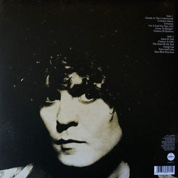 T. REX Dandy In The Underworld (LP)