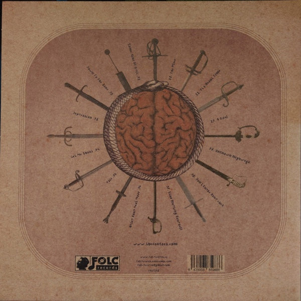 THE DANKOES Some Kind Of Grit (LP)