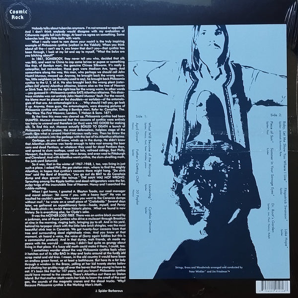 CHRYSALIS Definition (LP)