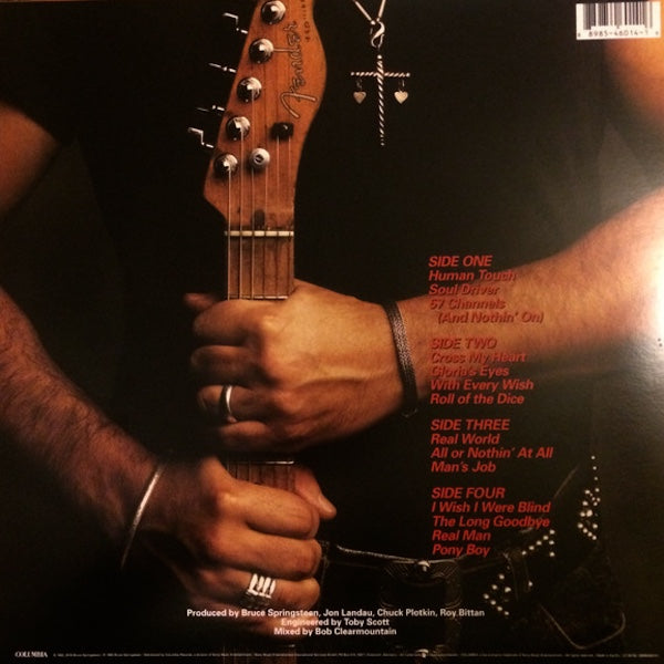 BRUCE SPRINGSTEEN Human Touch (2xLP)