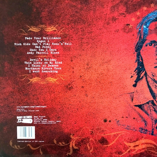 LEADFINGER Rich Kids (LP)