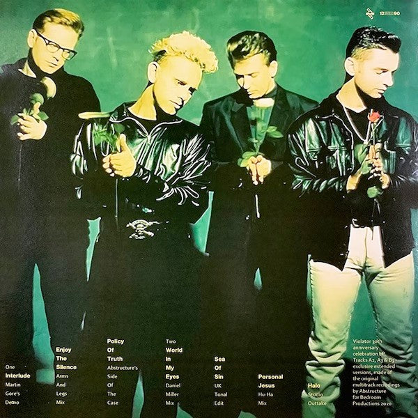DEPECHE MODE Violations (LP)