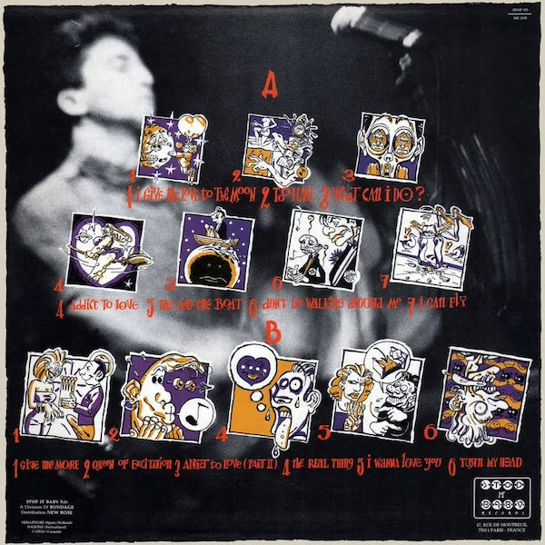 THE SHIFTERS Lazy And Some Kind Of Crazy (LP)