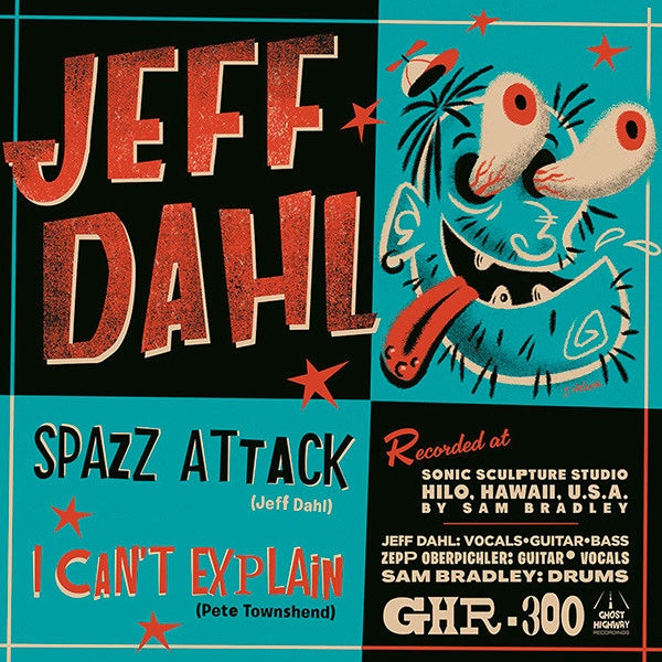 NUEVO CATECISMO CATOLICO / JEFF DAHL Split (7")