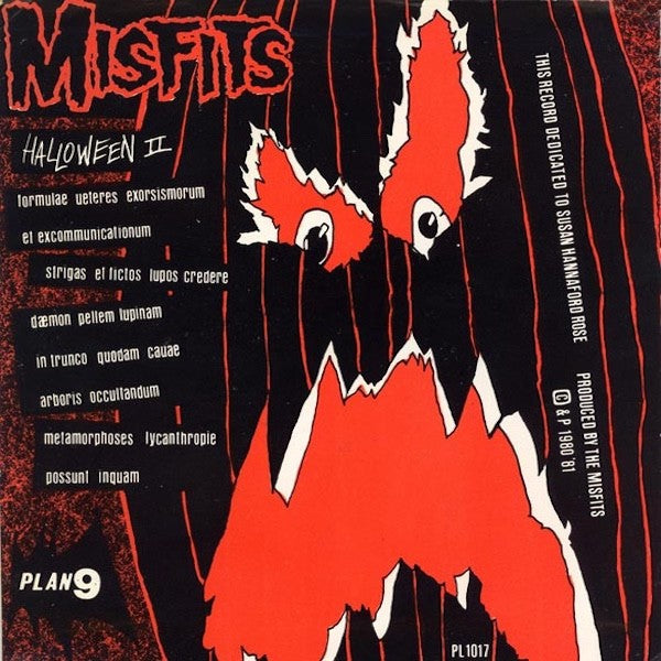MISFITS Halloween (7")