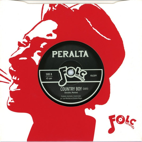 PERALTA AND SID GRIFFIN Older Guys (7")