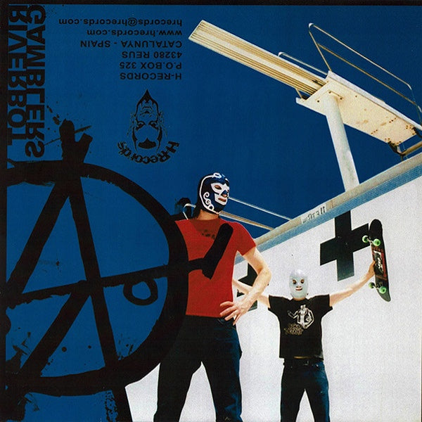 RIVERBOAT GAMBLERS Can't Stop The Whoa (7")