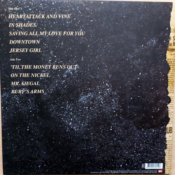 TOM WAITS Heartattack And Vine (LP)