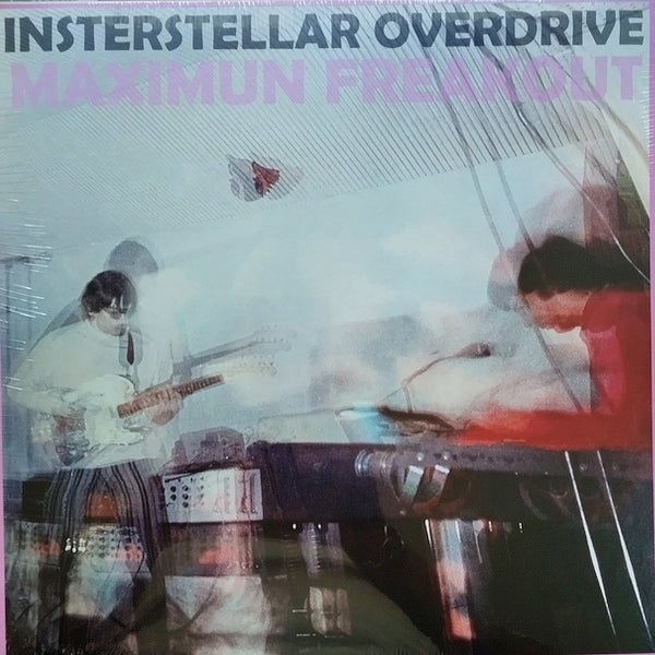 PINK FLOYD Interstellar Overdrive (LP)