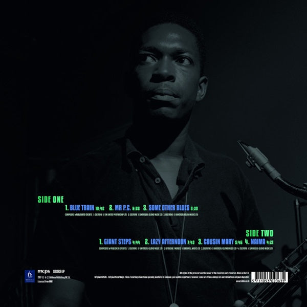 JOHN COLTRANE Trane Time (LP)