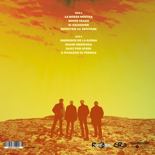 SUPERTUBOS Rendezvous (LP)