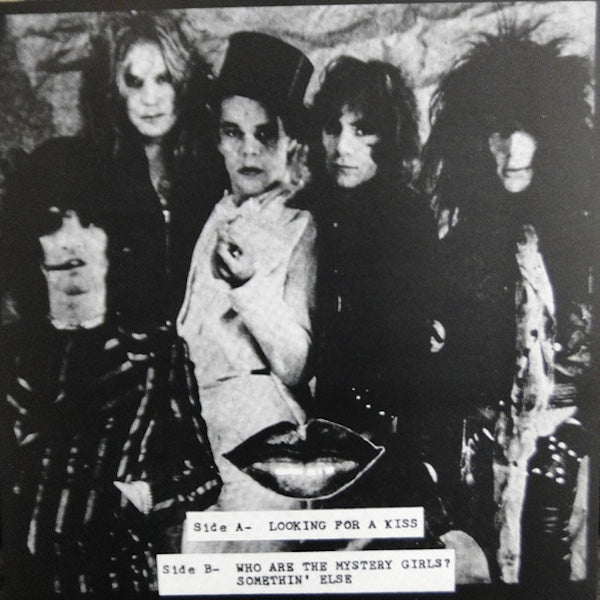 NEW YORK DOLLS Looking For A Kiss (7")