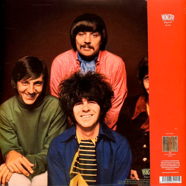 THE SURPRISE PACKAGE Free Up (LP)