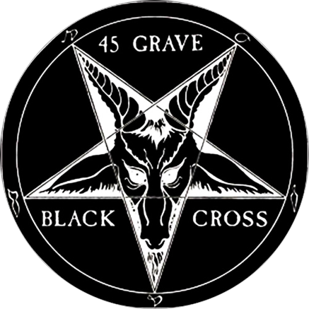 Chapa 45 Grave