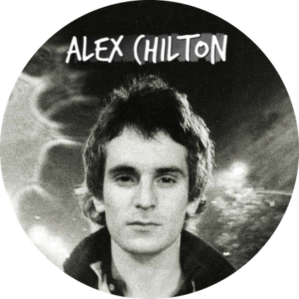 Chapa Alex Chilton