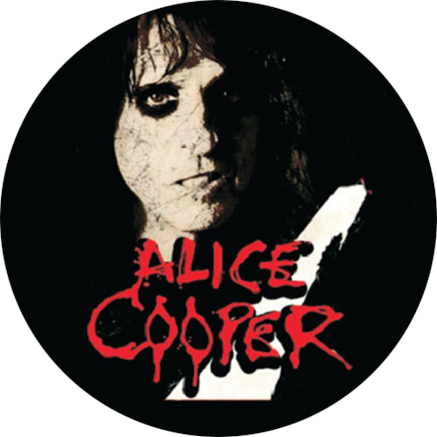 Chapa Alice Cooper