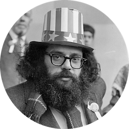 Chapa Allen Ginsberg
