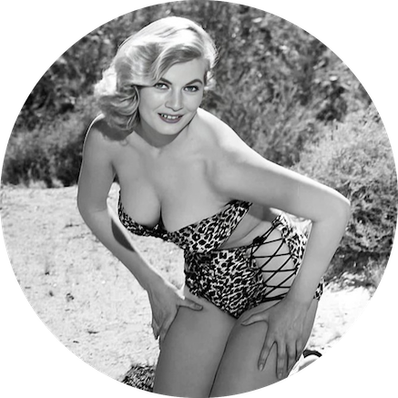 Chapa Anita Ekberg