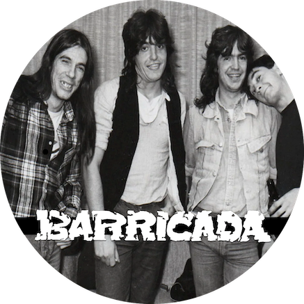 Chapa Barricada