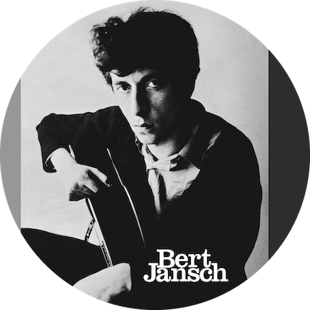 Chapa Bert Jansch