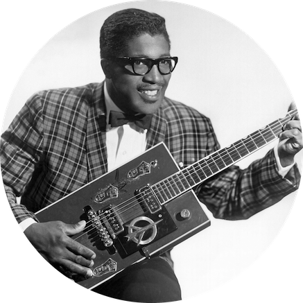 Chapa Bo Diddley