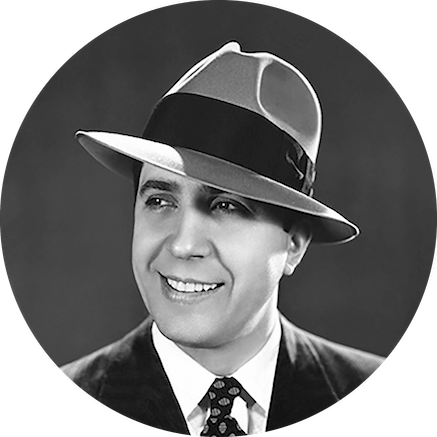 Chapa Carlos Gardel