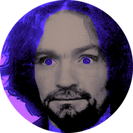 Chapa Charles Manson