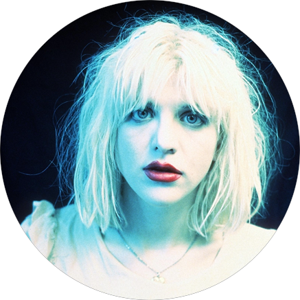 Chapa Courtney Love