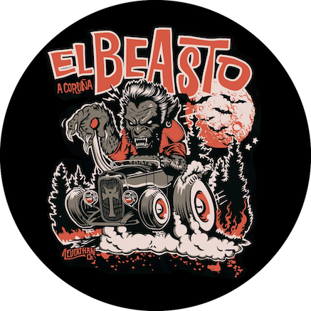 Chapa El Beasto (Leviathan)